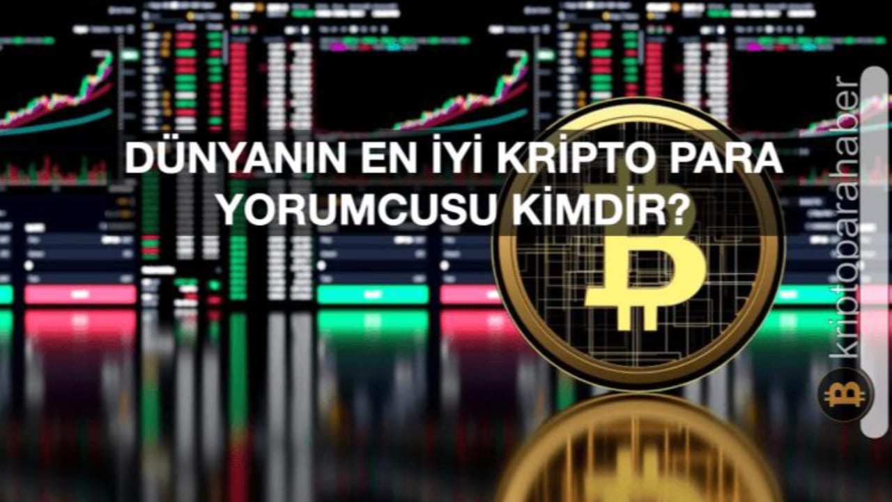 Who is the best cryptocurrency commentator in the world? | Kripto Para  Haber on Binance Square