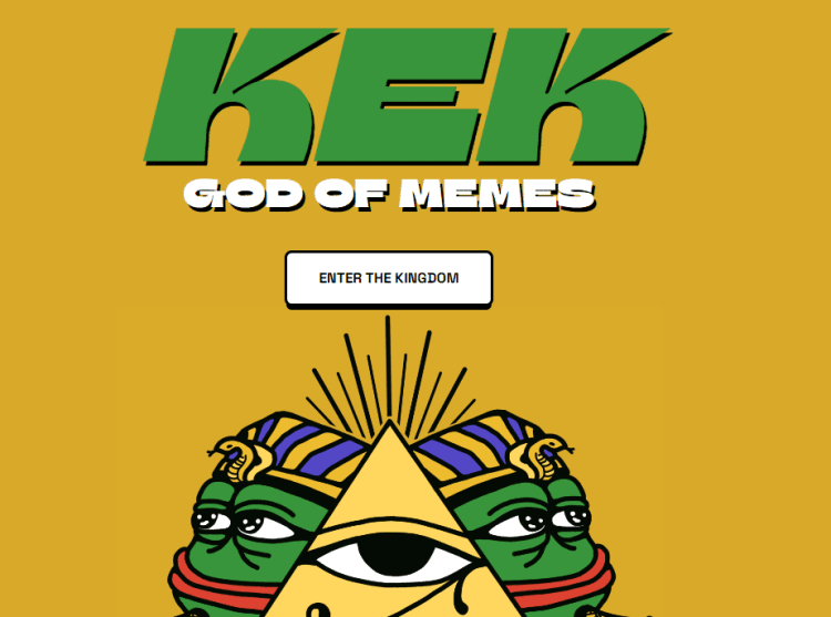 Kek - En İyi Shitcoinler