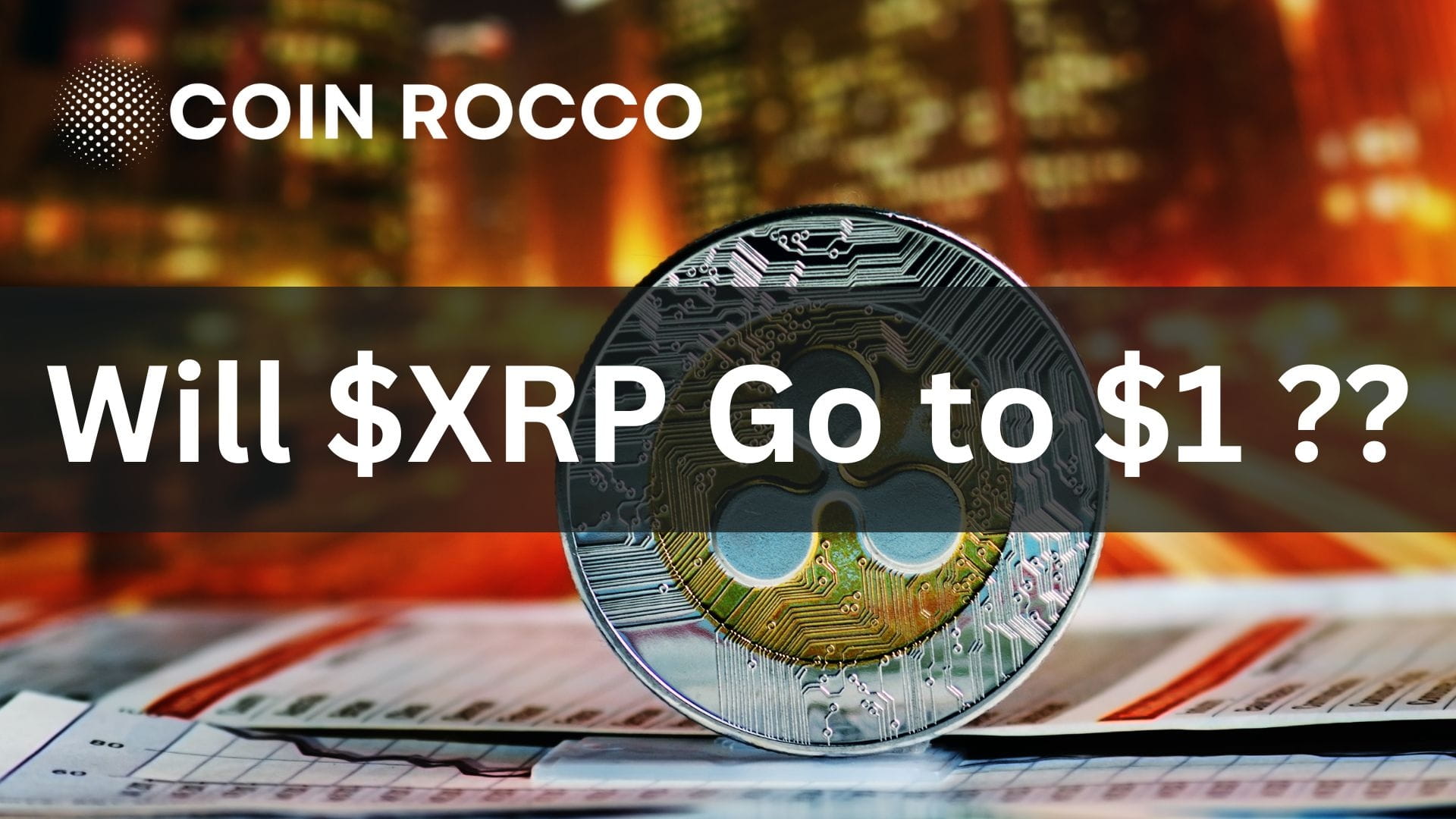 Will XRP Go To 1 Coin Rocco On Binance Square