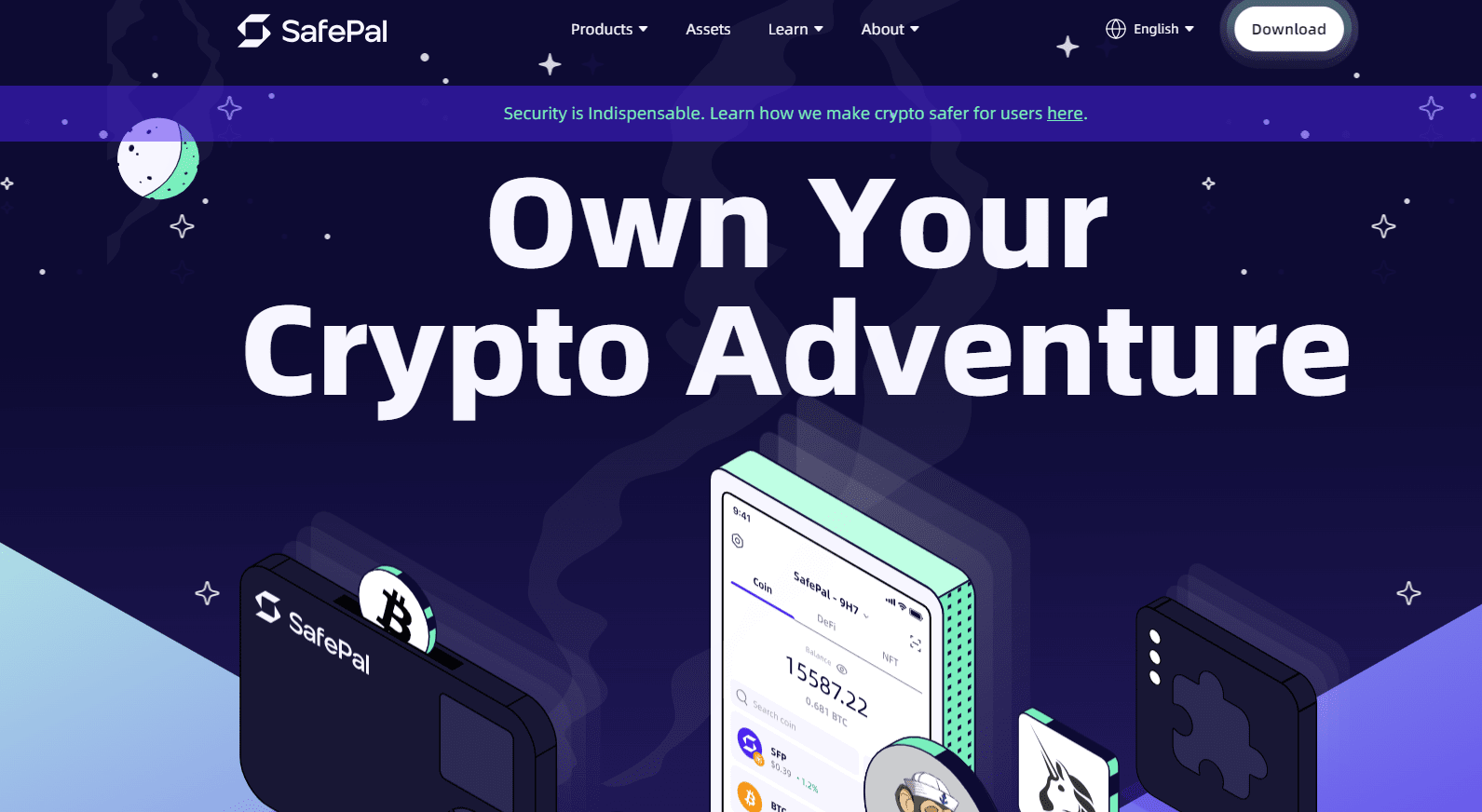 Analysis of the potential of Safepal (SFP), the leader in the field of  crypto wallets | 朱老师区块链 on Binance Square