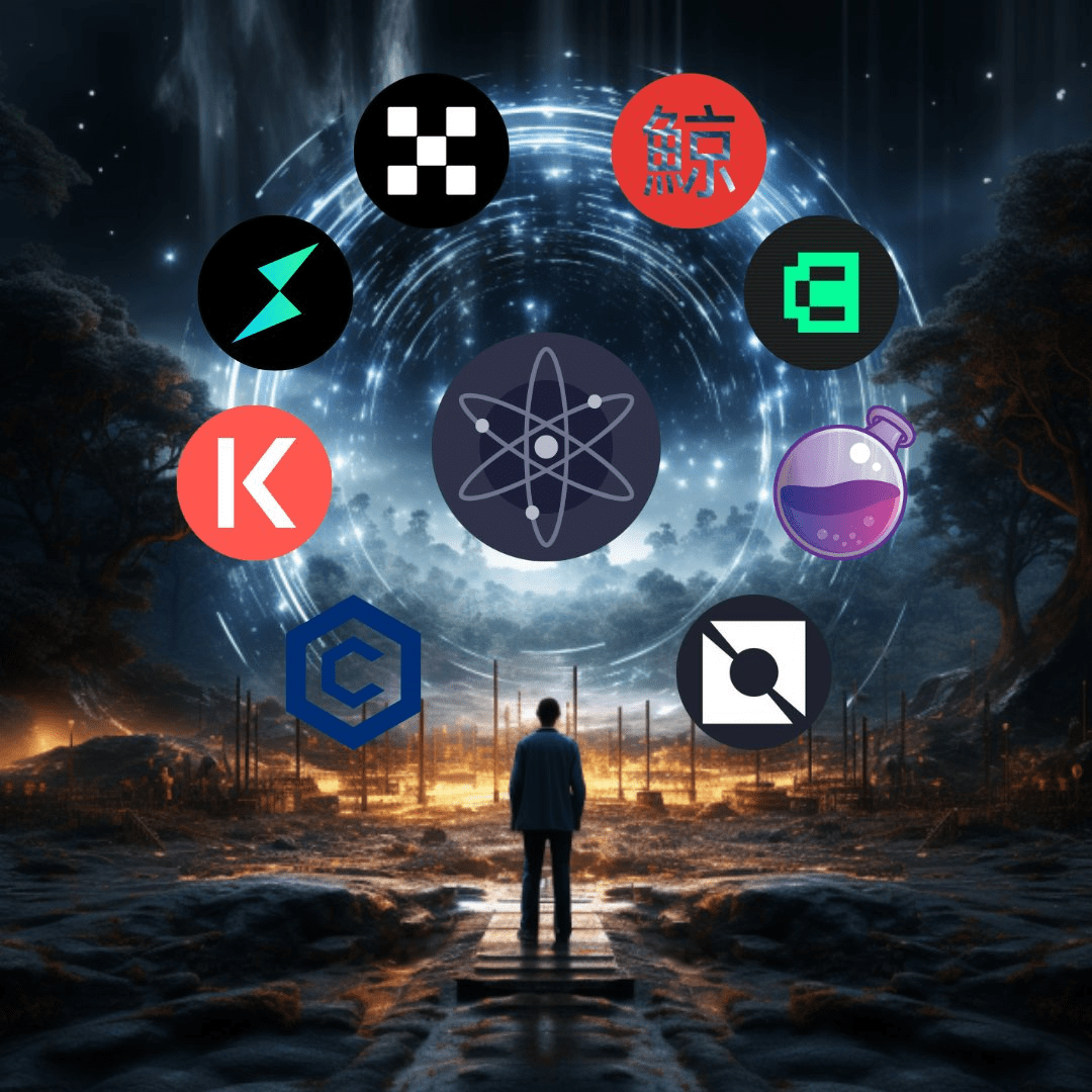 8 Best Projects in the Cosmos Ecosystem | Crypto特工 on Binance Square