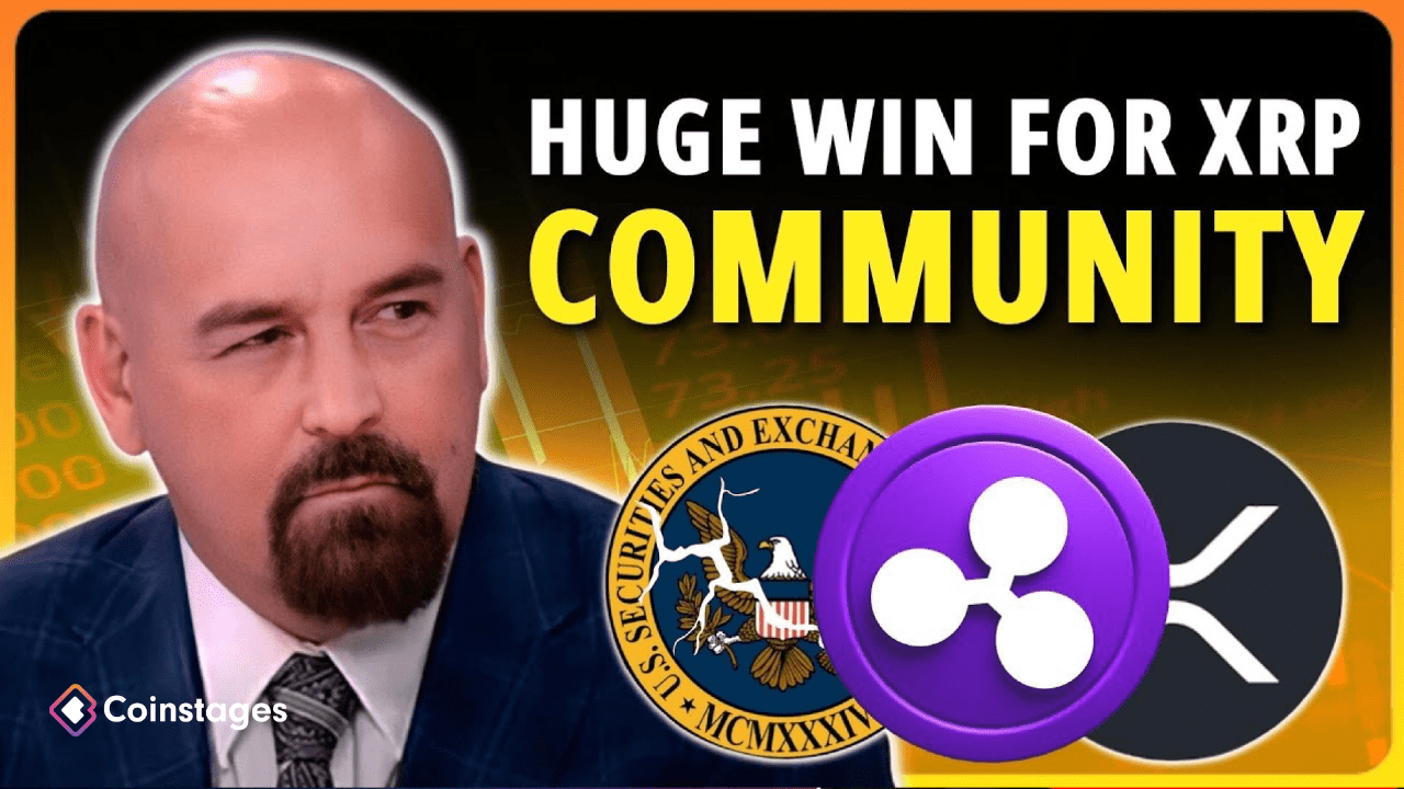 XRP Holders Attorney John Deaton Shares 3 Hints On His Upcoming “Big  Announcement” | Coinstages on Binance Square