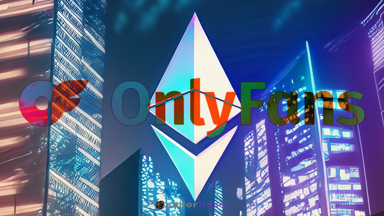 Unwrapping the Crypto Strategy of OnlyFans From Millions in Ethereum(00)