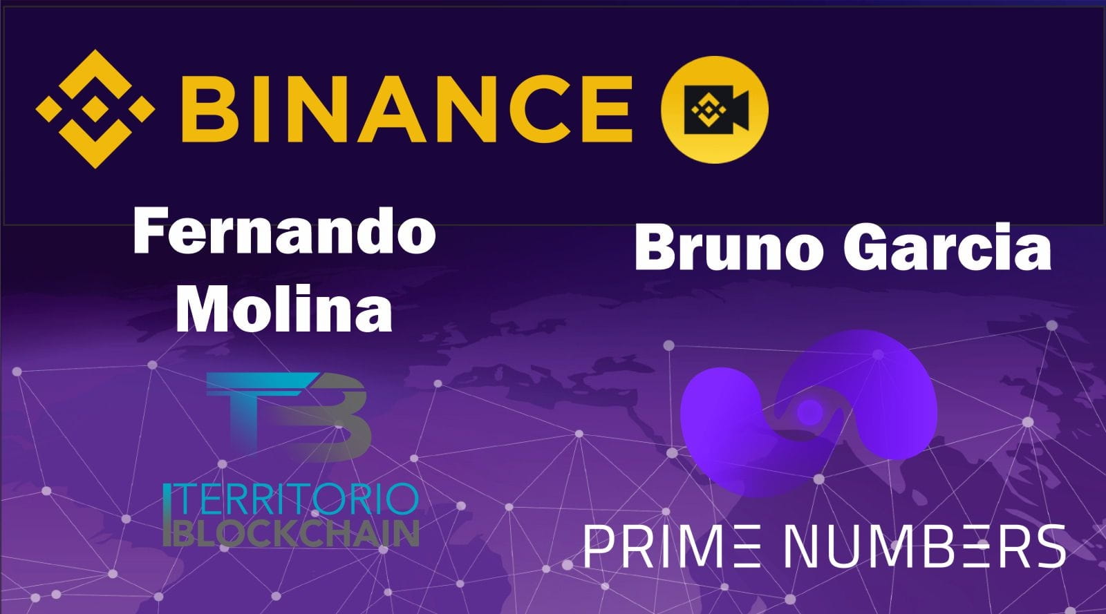 What is XDC and Prime Number? summary of the interview with Bruno Garcia,  CMO of Prime Number | Territorio Blockchain on Binance Square