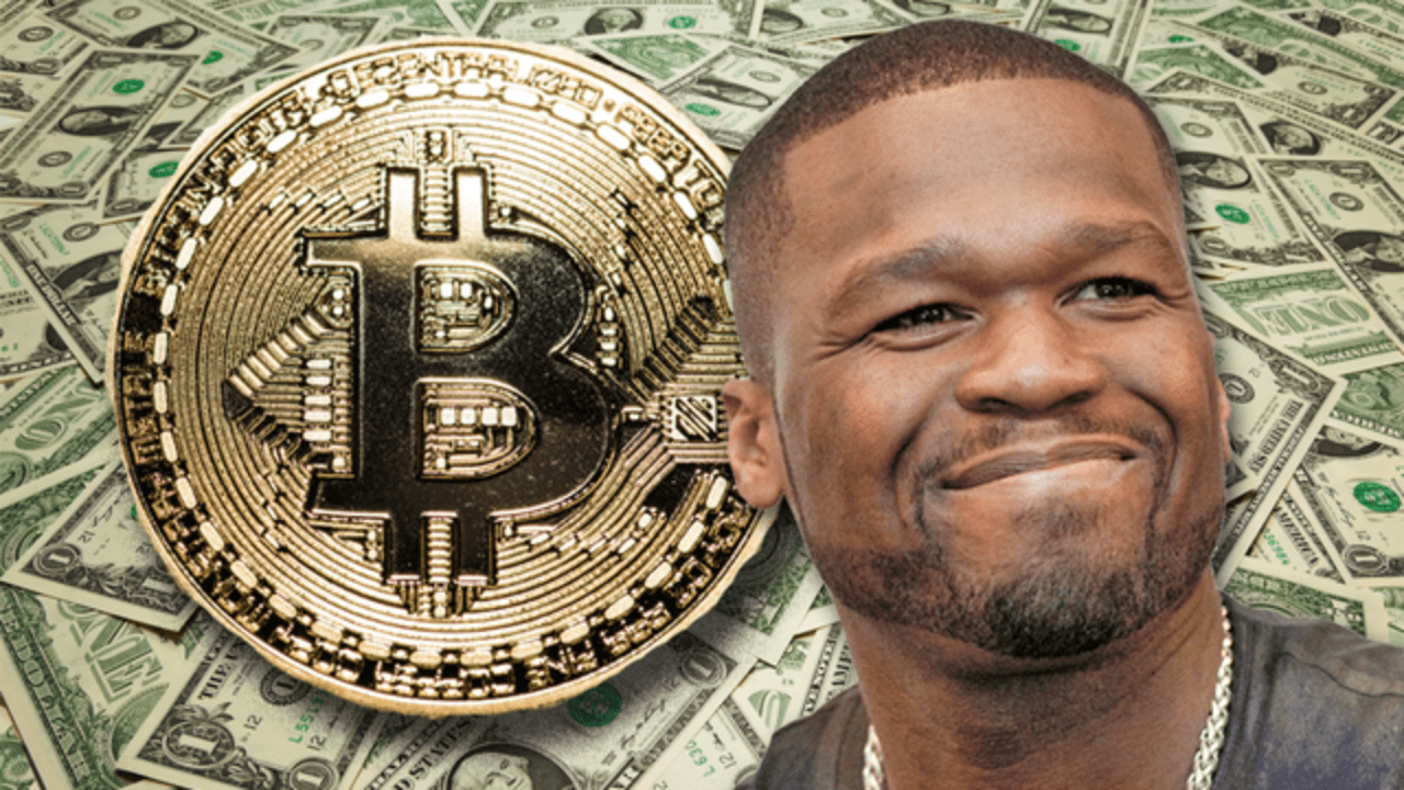 How 50 Cent Became A Crypto Millionaire of Bitcoin | BitCrypto on Binance  Square