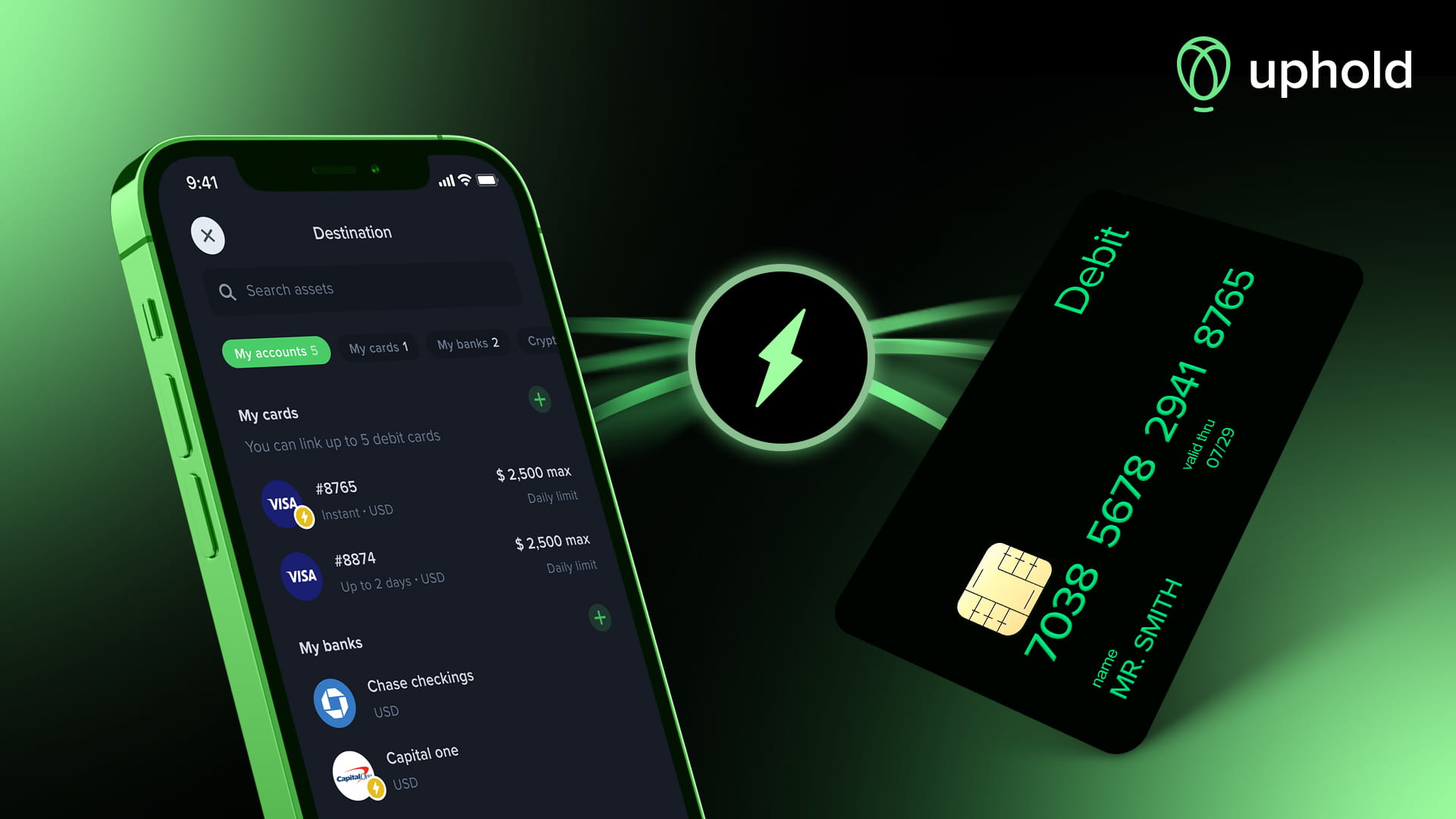 Uphold Launches Instant Bank Withdrawal for XRP: Is This Good or Nice? |  Coinstages on Binance Square