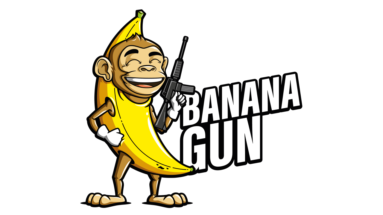 How to play the explosive sniper bot Banana Gun | 秃子 来了 on Binance Square