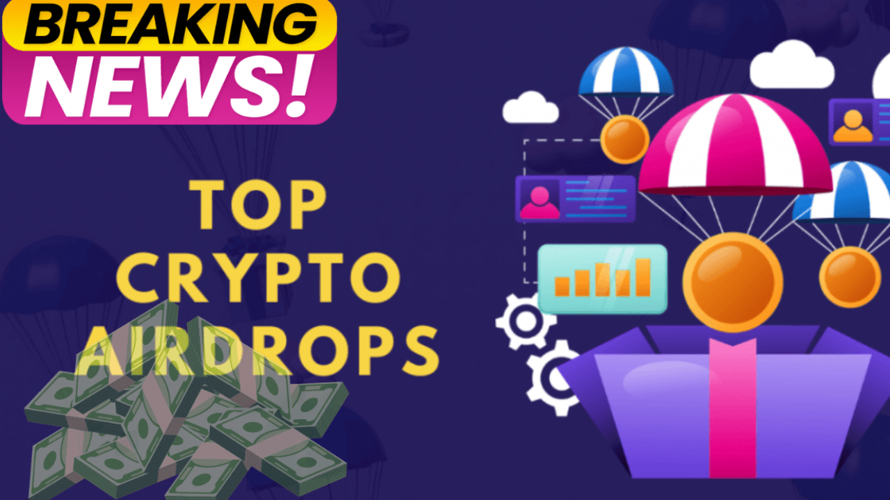 These Airdrops Can Bring You Over $50,000 and Change Your Life! | Moon5labs  on Binance Square