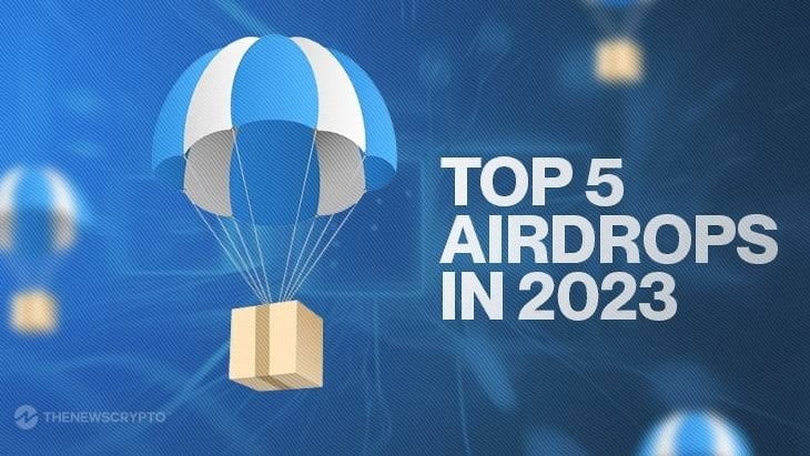 5 TOP CRYPTO AIRDROP 2023 ($1,000 to $2,000) #1 Sui: Proof ...