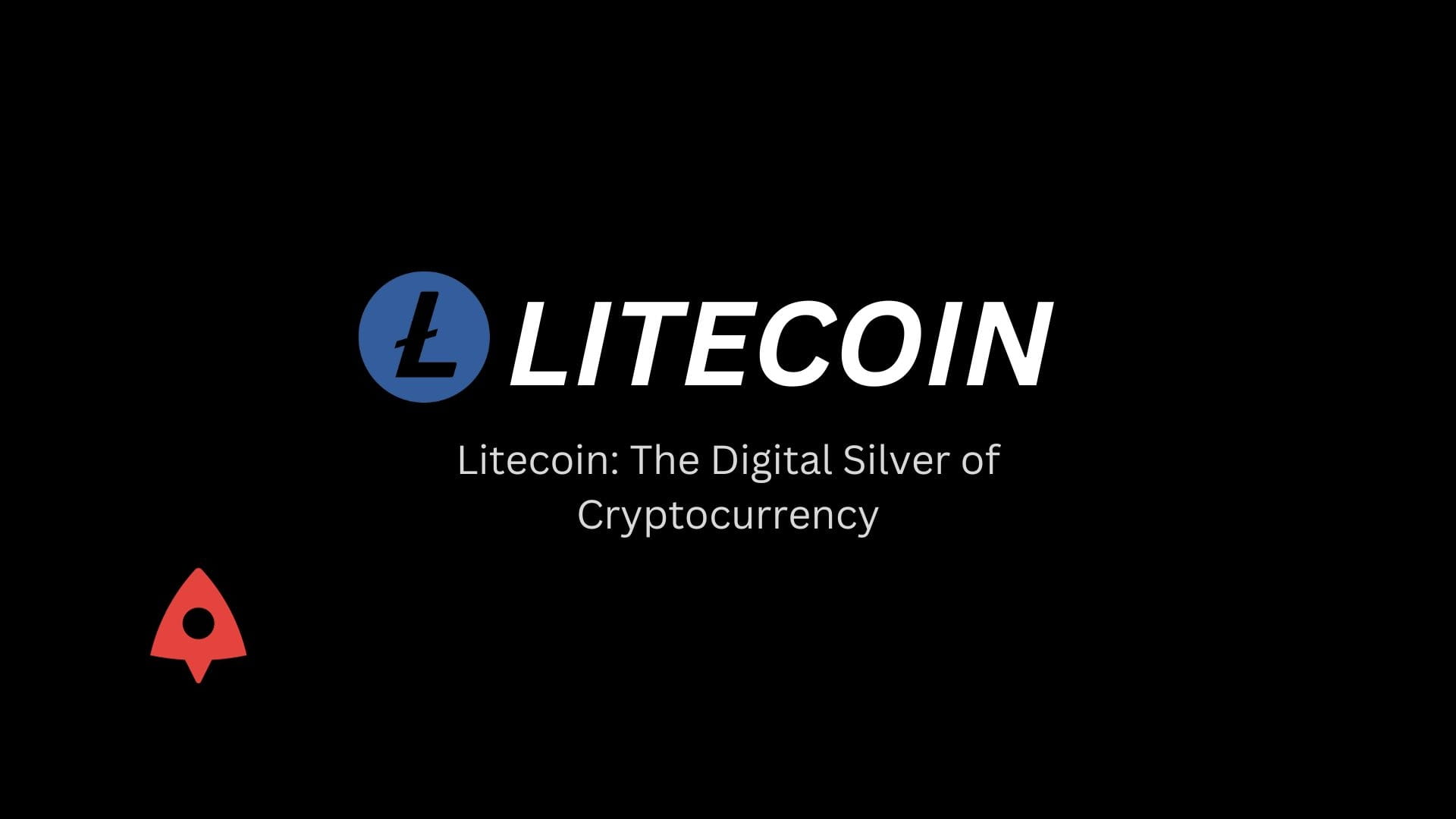 Litecoin (LTC) : The Digital Silver of Cryptocurrency | MarsNext on Binance  Square