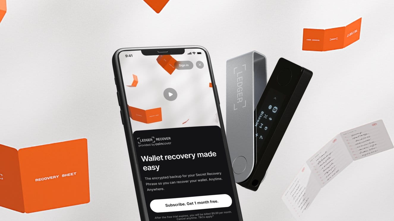 Ledger Introduces Delayed Recovery Phrase Backup Feature After 5 Months |  CoinPhoton on Binance Square