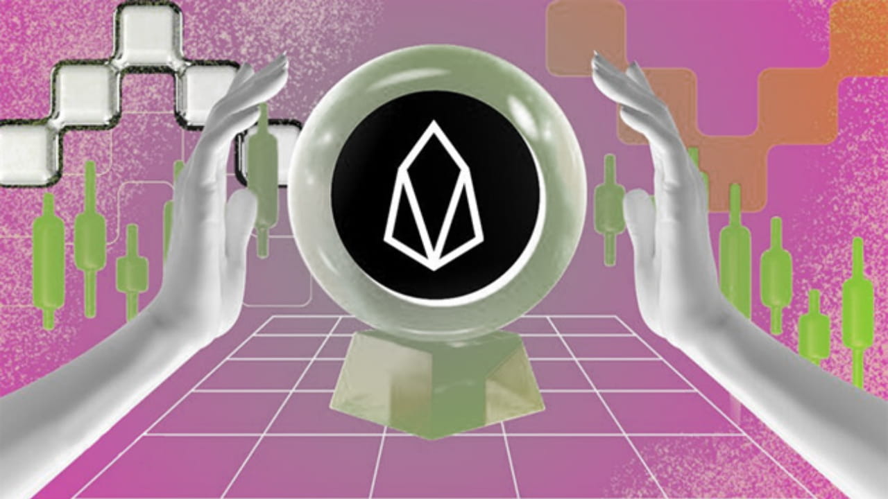 EOS 加密货币：关于它是什么及其工作原理的完整指南| 奔跑财经-FinaceRun发布于币安广场