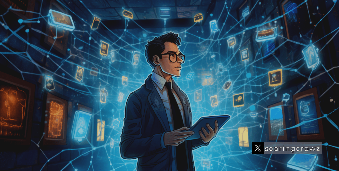 [Combining Arkham’s smart secrets with the blockchain throug | 小烏鴉Max ...