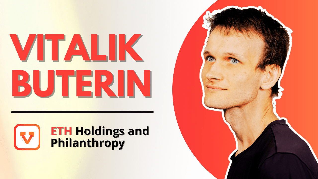Vitalik Buterin: ETH Holdings and Philanthropy | Vraig on Binance Square