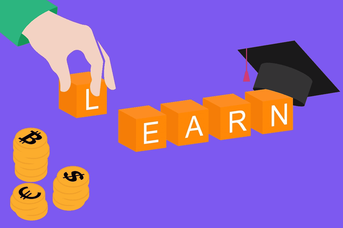 Earn the words. Earn the words