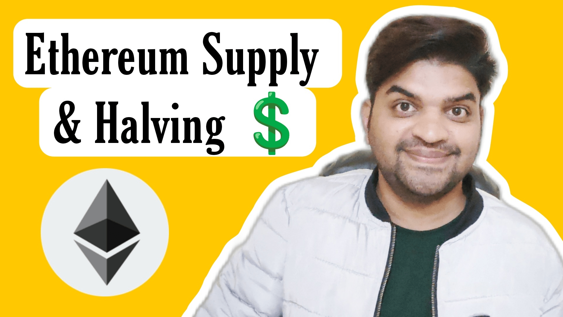 Ethereum Halving and Supply/Value | CryptoPattiee on Binance Square