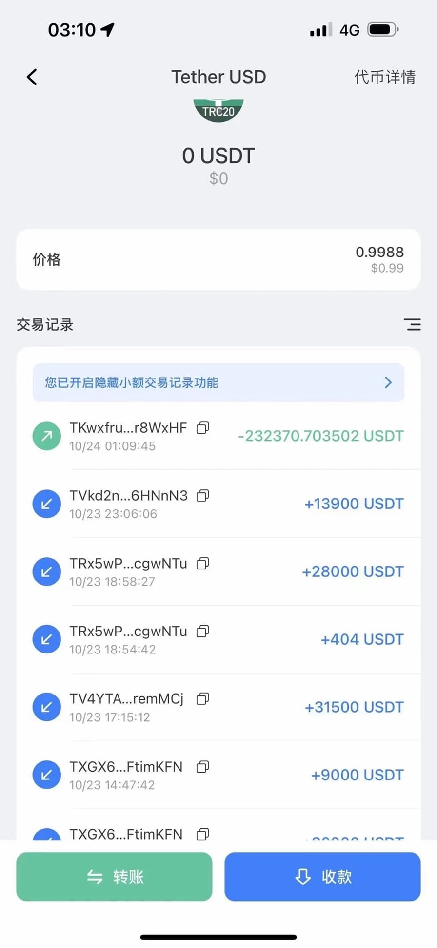 BTC rises to US$35,000, a wallet with 442,000u was stolen | 初晓链Lola on  Binance Square