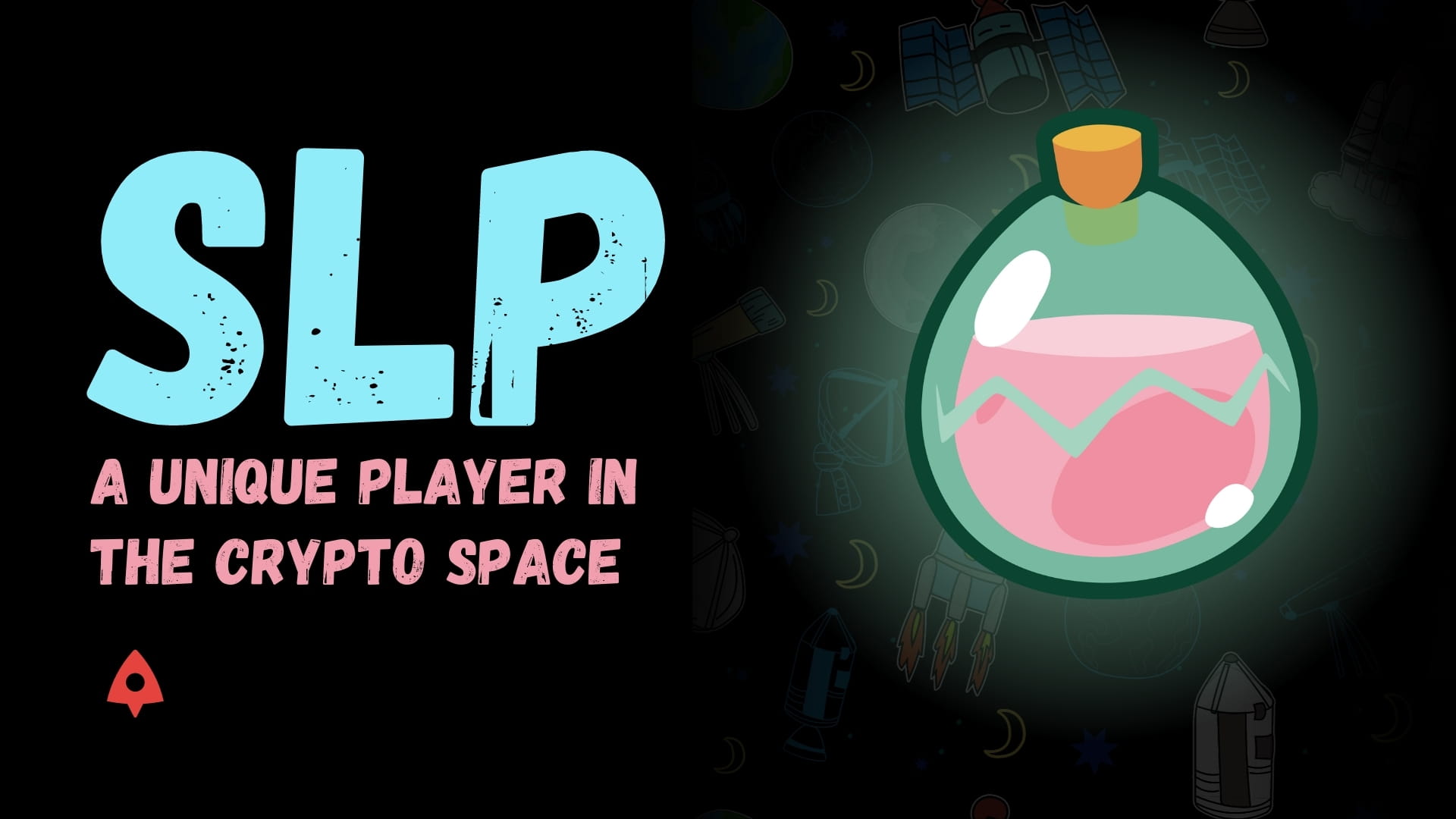 What is SLP? What they are actually contributing to #web3 space & its  future. | MarsNext on Binance Square