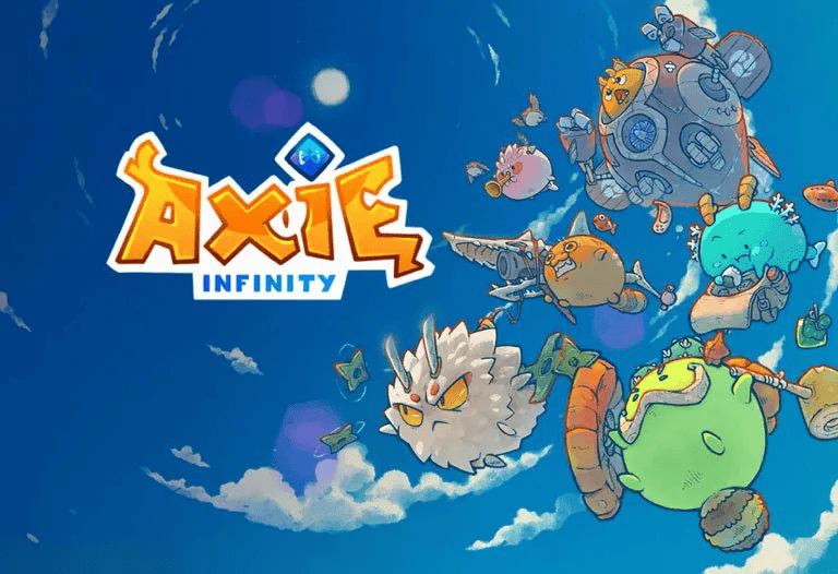 Axie Infinity là game dẫn đầu xu hướng Play-to-earn
