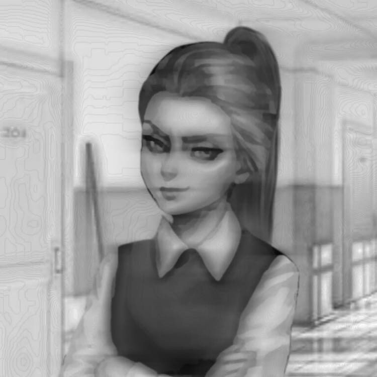 Тини банни. Арт кати смирновой. Тини банни. Арт кати смирновой. Тини банни.