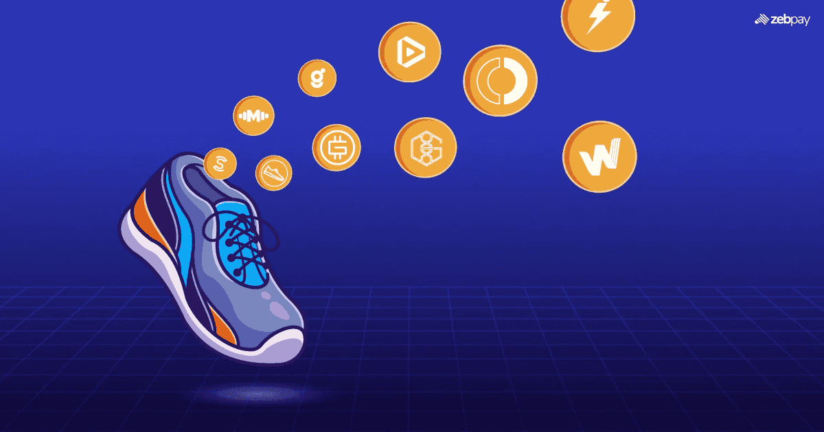 Move-to-earn là một trong những cách kiếm tiền ít vốn