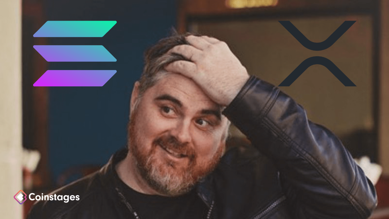 Ben Armstrong (Bitboy) Makes Himself “Sultan of Solana”, XRP Community  Reacts | Coinstages on Binance Square
