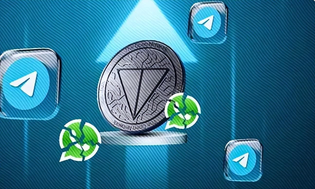 最被低估的公链？熊市之光TON拥有百倍潜力！黑马公链TON蓄势待发！ | 橘子味布丁anna发布于币安广场