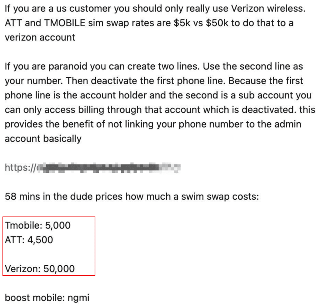 Danger Surrounded: Beware of SIM Swapping Attacks | 慢雾 SlowMist on Binance  Square