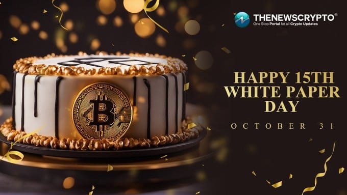 ???? 15 years ago today, a visionary by the name of Satoshi | TheNewsCrypto  on Binance Square