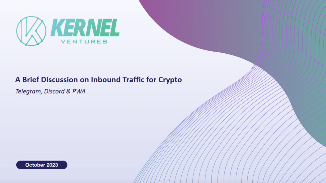 A brief discussion on Crypto traffic entry- Telegram, Discord and PWA |  allbirds on Binance Square