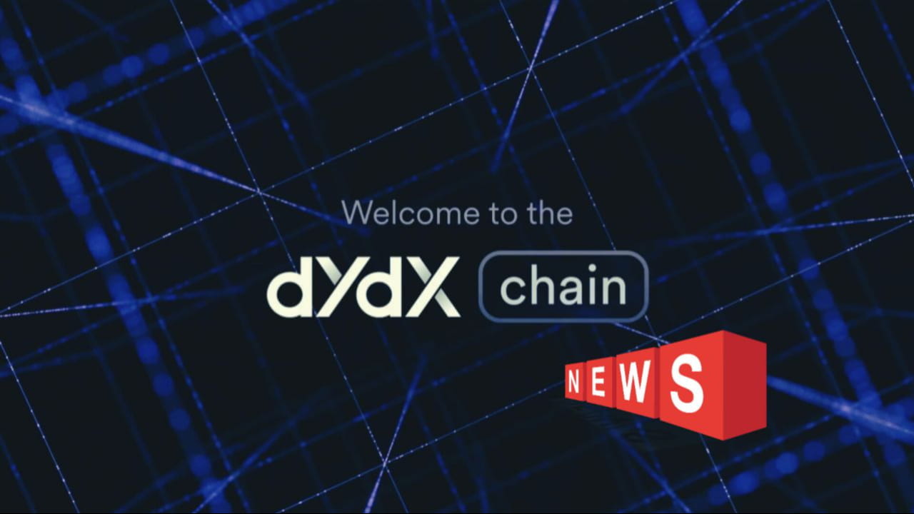 DYDX Chain v1.0 Официально выпущен! | CRYPTOUSDUA on Binance Square