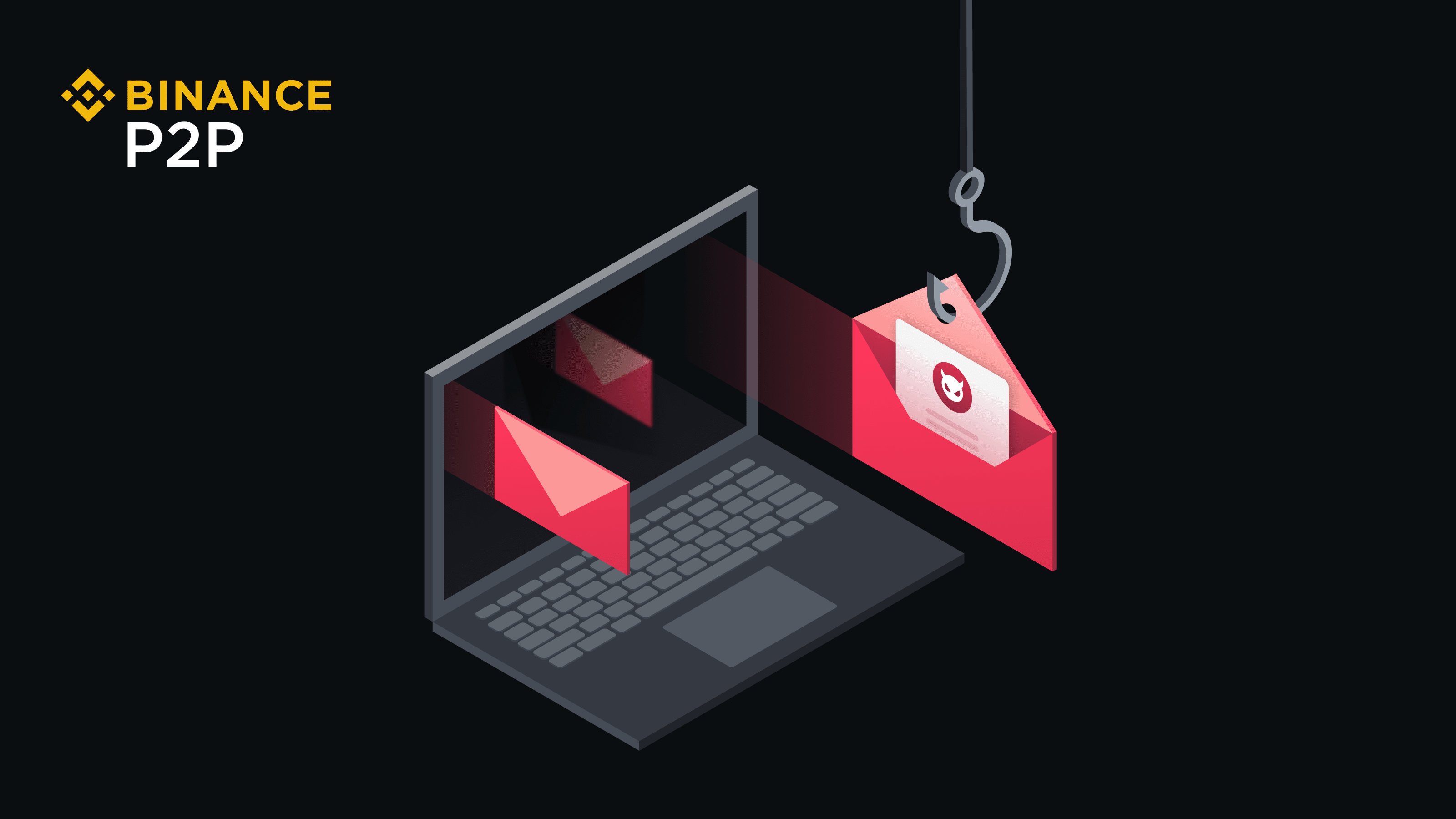 Comment vous protéger contre les fausses escroqueries par courrier  électronique | Binance Blog sur Binance Square