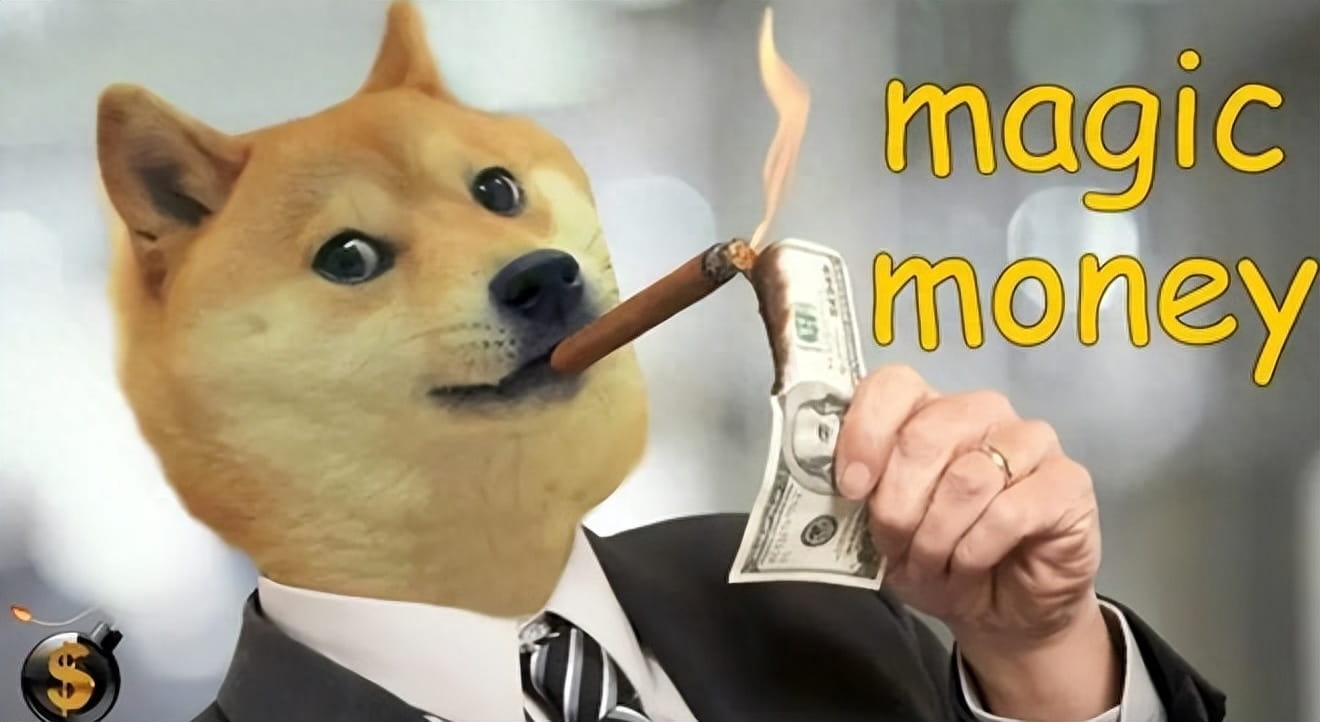 Binance Square හි 2023最强炸弹消息：DOGE暗藏惊喜，狗狗币向上趋势或将惊人！ | 皮皮汤姆说币