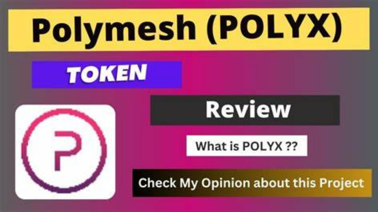 Polyx POLYX coin overview and long-term holding potential | 莲说区块链 on Binance ...