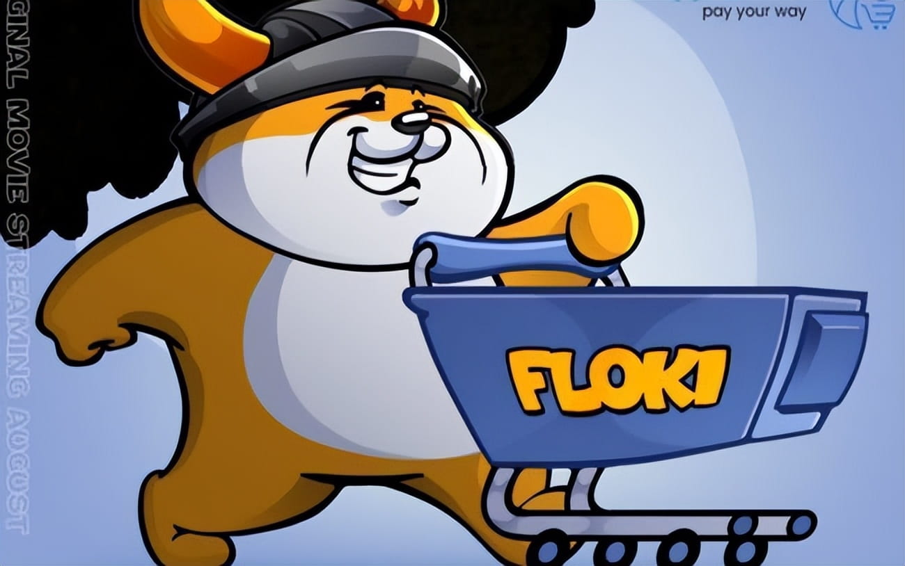 ミームコインから世界的なメタバースの巨人へ: Floki の伝説的な変身 | Btc-蛋总 － Binance Square