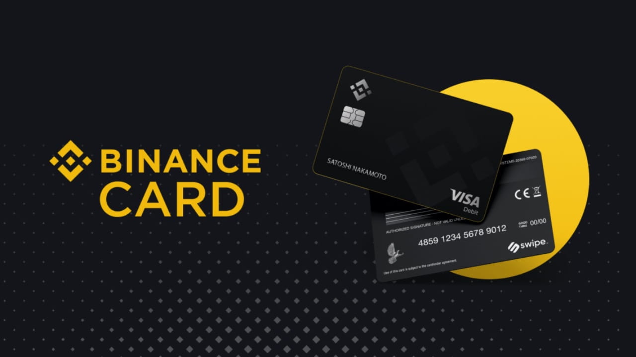 Binance Shuts Down Visa Card Product Across Europe | CoinPhoton on Binance  Square