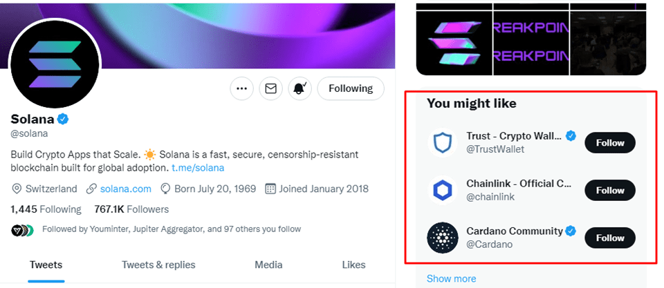 Crypto 101: Cách sử dụng Twitter để theo dõi thông tin và tìm Hidden Gem trong Crypto
