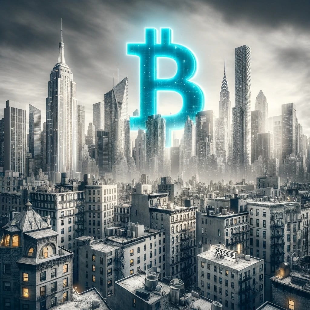 Real estate as an "investment vehicle" is a shitcoin! Hear Kri on