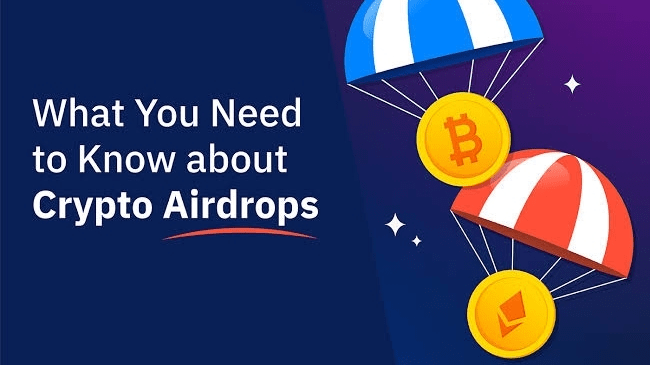 Airdrop Community Airdrops: Building Communities Through Token Rewards | Trading Heights ...
