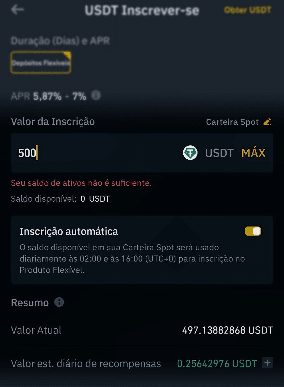 Como ganhar 2 ADA de Cardano por dia na Binance segurando dólar | Baleias  das Criptos no Binance Square