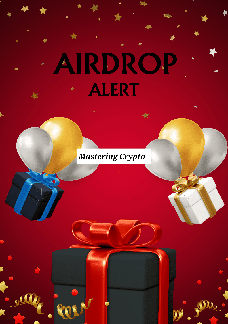 🎁🎁🎁🎁 New Free Airdrop Alert 🎁🎁🎁🎁 💰Airdrop: AIFinan | Mastering Crypto ...