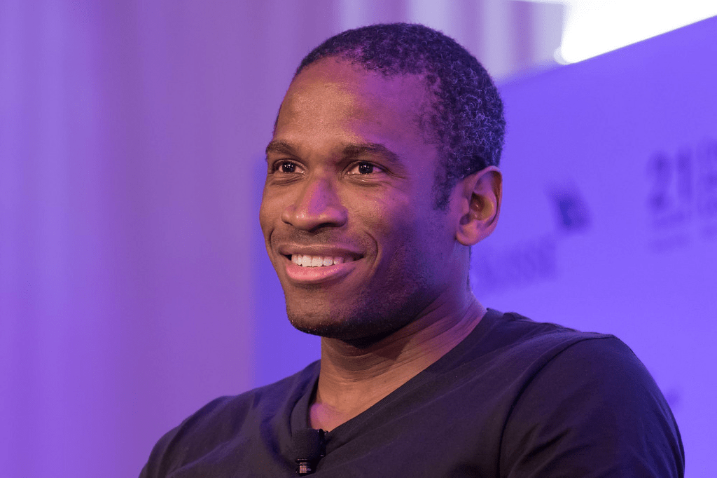 Артур Хейс в своем новом эссе «Сила панды» | Mister Sailer on Binance ...