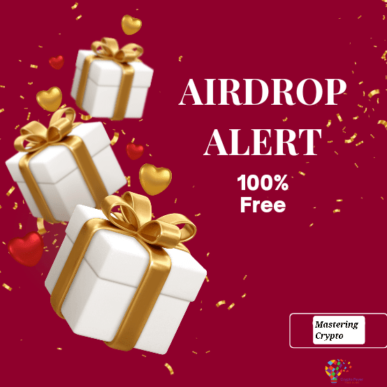 💰💰💰 Airdrop for Airdrop Hunters 💰💰💰 🎁 Airdrop: Wink | Mastering Crypto ...