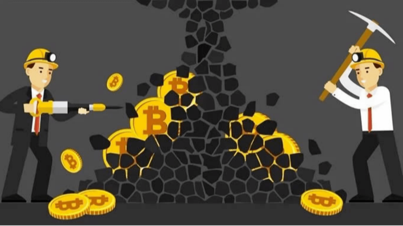 KAS一路強勁上漲成爲POW板塊領頭羊!揭祕KAS 神話背後隱蔽的礦幣神話流水線—POW交易所！淘金潮背後，風險與機遇並存！ | 幣安廣場上的