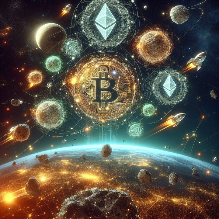 探索比特币闪电网络与以太坊系统集成的潜力_aicoin_图1