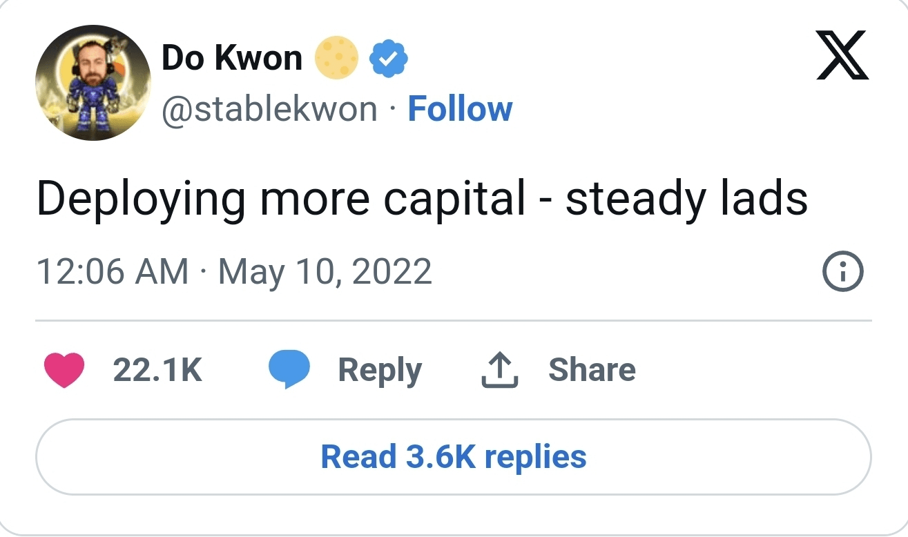 CRYPTO TWEETS THAT MADE A SPLASH…. | RDV1970 on Binance Square