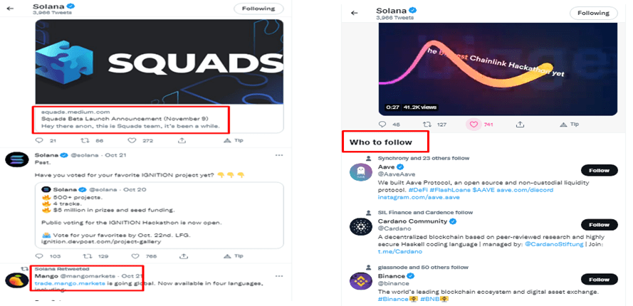Crypto 101: Cách sử dụng Twitter để theo dõi thông tin và tìm Hidden Gem trong Crypto