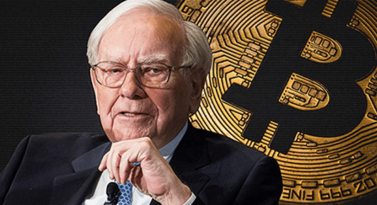 股神巴菲特，靠押注加密货币获巨额利润？比特币成不确定时代中的投资选择！ | LinkFocus发布于币安广场