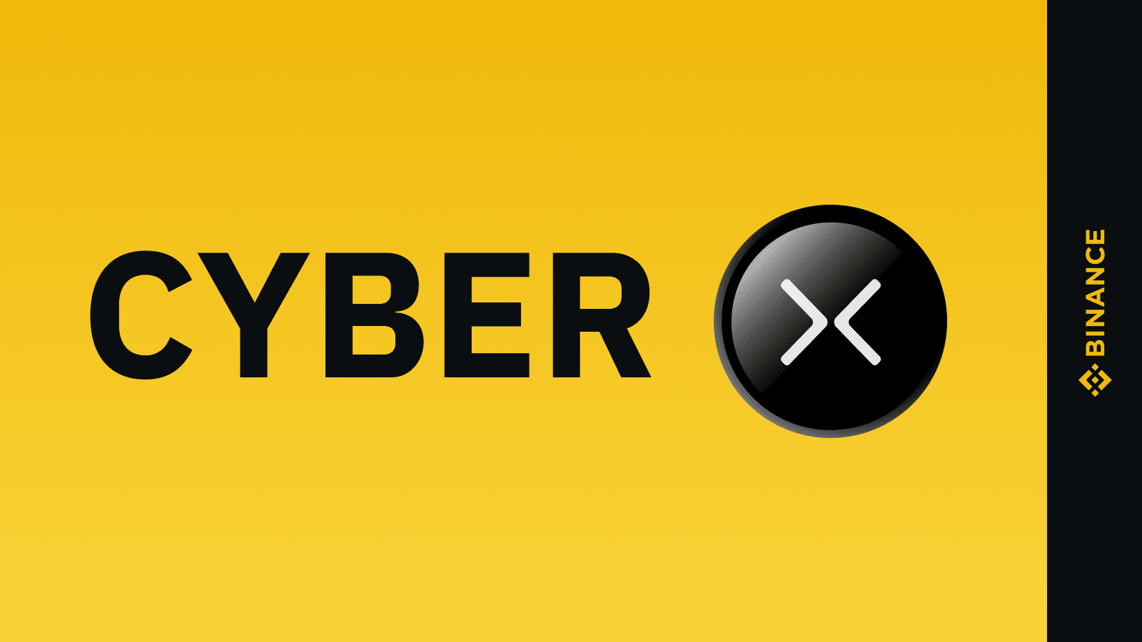 Instructions for buying, selling and owning CYBER coin | Binance Blog on  Binance Square