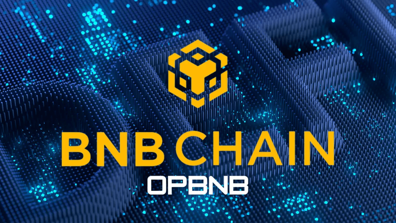 What is opBNB chain? | Crypto_GR on Binance Square